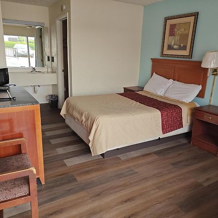 Countryside Inn Motel Richmond Bagian luar foto