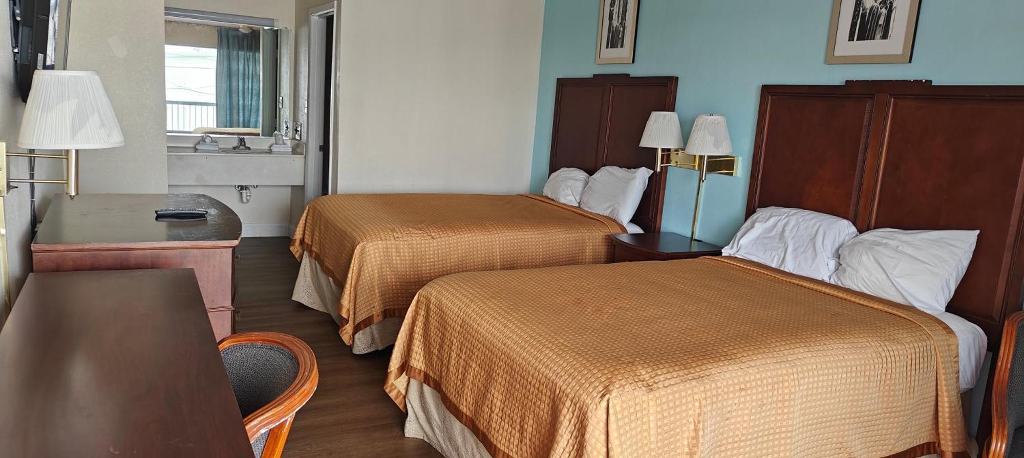 Countryside Inn Motel Richmond Bagian luar foto