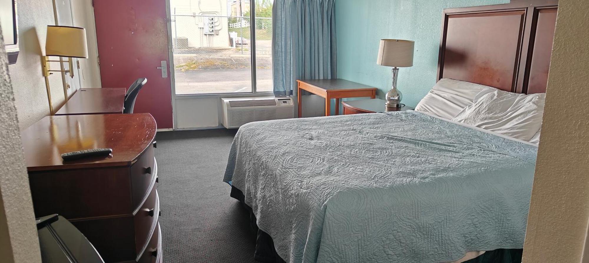 Countryside Inn Motel Richmond Ruang foto