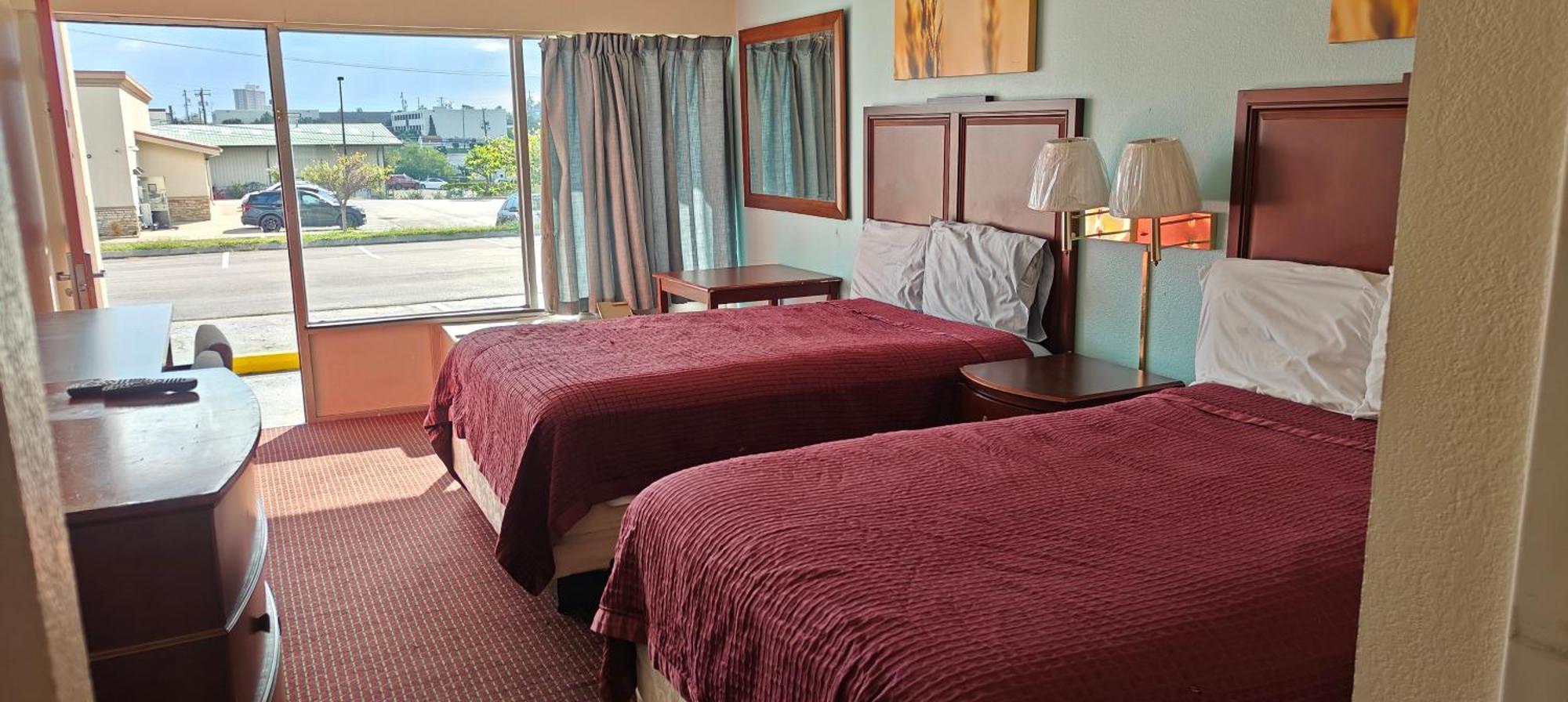 Countryside Inn Motel Richmond Ruang foto