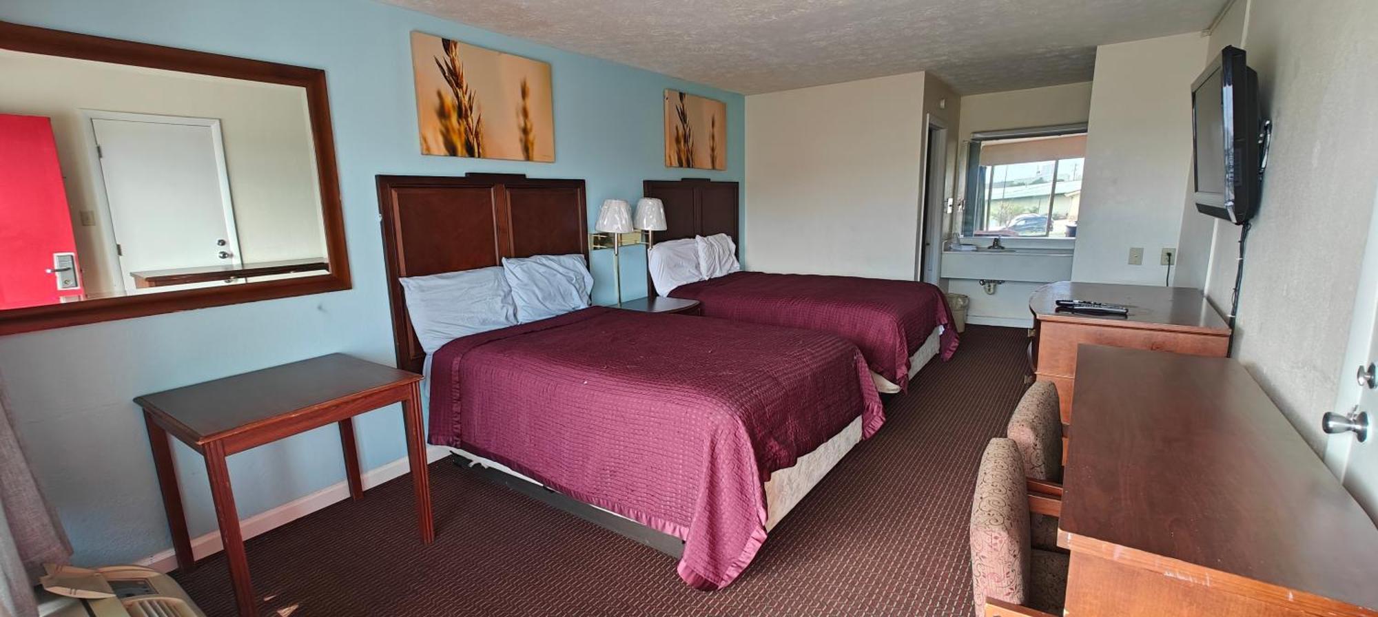 Countryside Inn Motel Richmond Ruang foto
